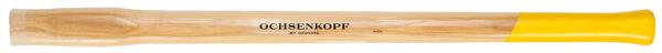 GEDORE OX E-96 H-0850 Ersatzstiel, Hickory, Knauf, 850 mm