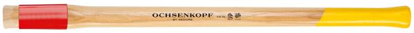 GEDORE OX E-696 H-0850 Ersatzstiel, Hickory, ROTBAND-PLUS, 900 mm