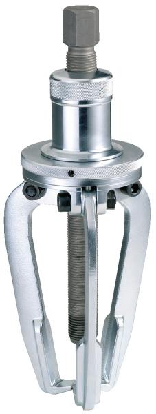 GEDORE 1.09 2 Abzieher TWIST+PULL 3-armig mit Dreharretierung 80x250 mm