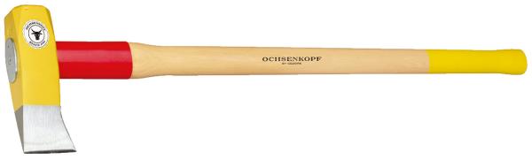 GEDORE OX 638 H-3509 Holzspalthammer ROTBAND-PLUS
