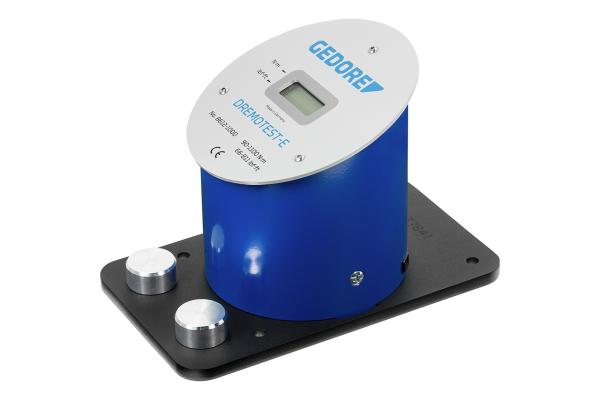 GEDORE 8612-1000 Elektronisches Prüfgerät DREMOTEST E 90-1100 Nm
