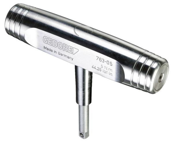 GEDORE 763-08 Drehmomentschlüssel DREMOMETER T-FS festeingestellt 8 Nm