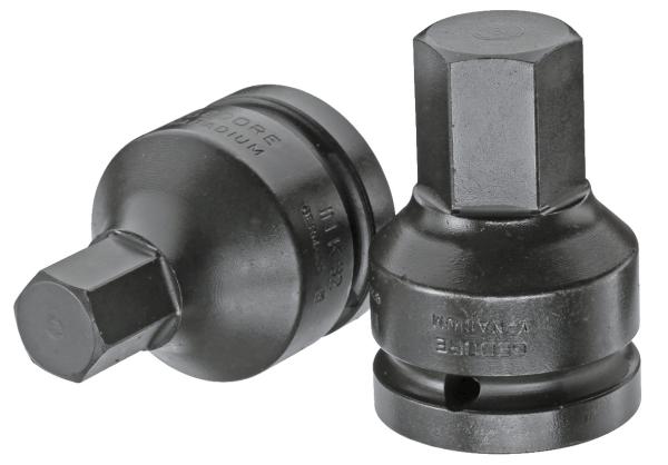 GEDORE IN K 32 19 Kraftschraubereinsatz 3/4 Innen-6-kant 19 mm"