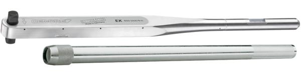 GEDORE 8586-01 Drehmomentschlüssel DREMOMETER EKL 600-1500 Nm