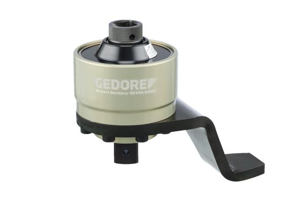 GEDORE DVI-28Z Drehmomentvervielfältiger DREMOPLUS ALU 2800 Nm