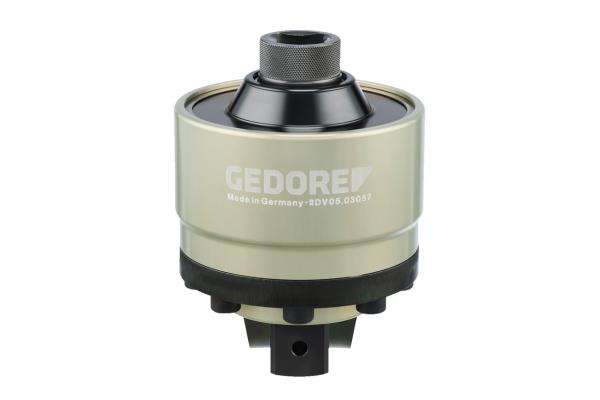 GEDORE DVI-28Z Drehmomentvervielfältiger DREMOPLUS ALU 2800 Nm