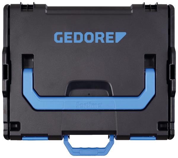 GEDORE 1100-278601 Handrohrbieger-Satz 6-18mm in L-BOXX 136