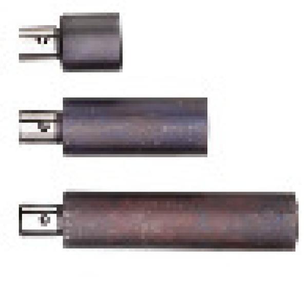 GEDORE 1.06/HSP-85V Verlängerung für Hydraulikspindel 1.06/HSP1-3, L85/110 mm
