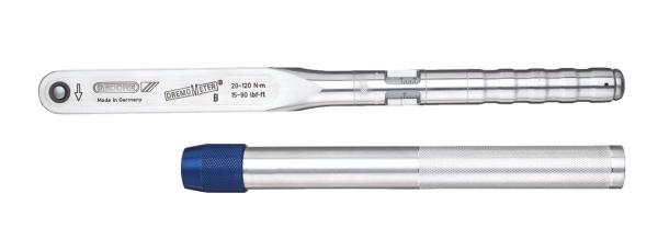GEDORE 8561-001 Drehmomentschlüssel DREMOMETER BR 25-120 Nm