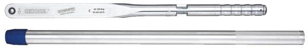 GEDORE 8562-001 Drehmomentschlüssel DREMOMETER CR 60-300 Nm