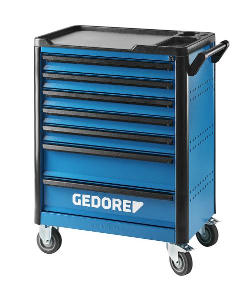 GEDORE WHL-L7 Werkzeugwagen workster highline large