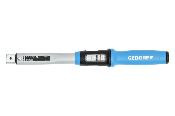 GEDORE TF-SE100 Drehmomentschlüssel TORCOFIX TF-SE 20-100 Nm