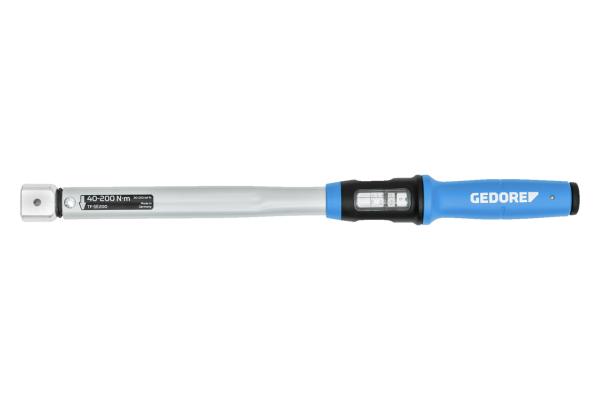 GEDORE TF-SE200 Drehmomentschlüssel TORCOFIX TF-SE 40-200 Nm