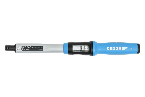 GEDORE TF-Z100 Drehmomentschlüssel TORCOFIX TF-Z 20-100 Nm