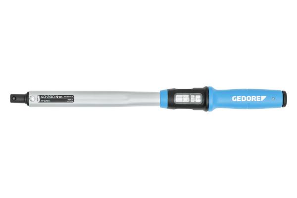 GEDORE TF-Z200 Drehmomentschlüssel TORCOFIX TF-Z 40-200 Nm