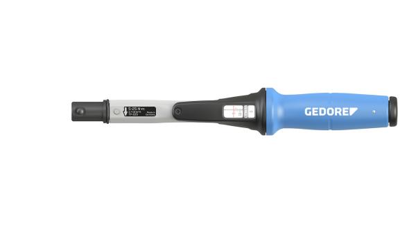 GEDORE TF-Z25 Drehmomentschlüssel TORCOFIX TF-Z 5-25 Nm