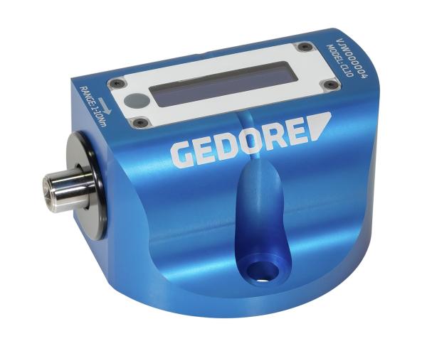 GEDORE CL 10S Elektronisches Prüfgerät Capture Lite 0,25-10 Nm