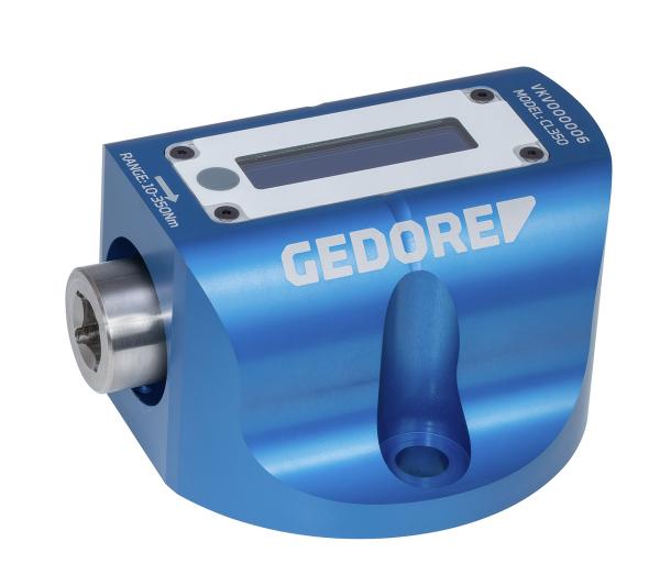 GEDORE CL 150 Elektronisches Prüfgerät Capture Lite 5-150 Nm