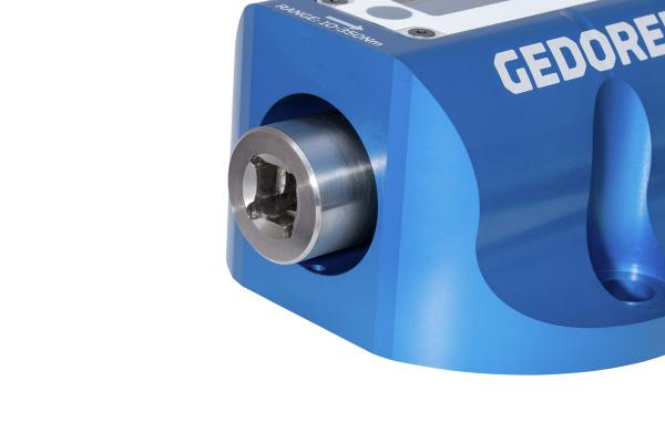 GEDORE CL 1100 Elektronisches Prüfgerät Capture Lite 80-1100 Nm