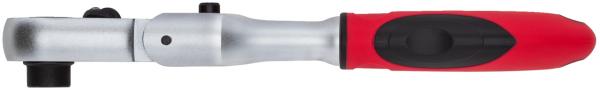 GEDORE R40170027 2K-Gelenk-Bitknarre L/R. 1/4 163 mm RSW5°