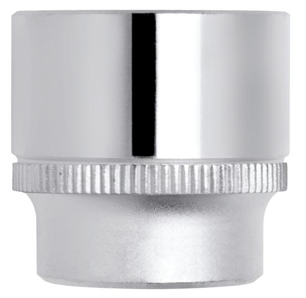 GEDORE R51001204 Steckschlüsseleinsatz 3/8 6-kant 12 mm Länge 28 mm"