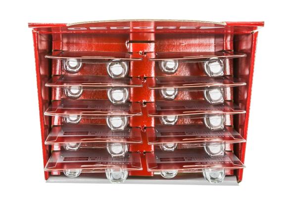 GEDORE R67131002 Reduzier-/Vergrößerungs-Adaptersatz 6in2 2-teilig