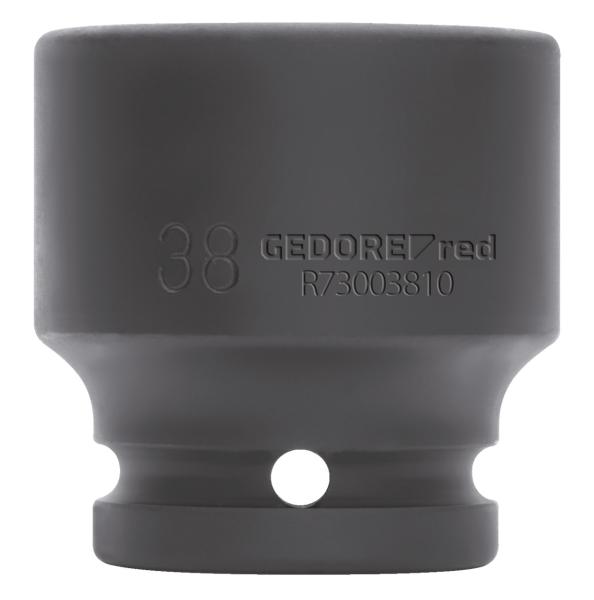 GEDORE R73002810 Kraftschraubereinsatz 3/4 6-kant 28 mm Länge 54 mm"