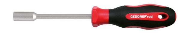 GEDORE R38500819 2K-Schraubendreher 6-kant 8 mm Länge 100 mm