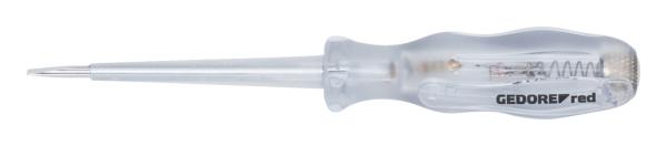 GEDORE R38120312 Phasenprüfer 105-250 V Schlitz 3 mm 135 mm