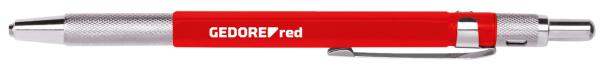 GEDORE R90900020 Hartmetal-Reißnadel mit Clip 150mm