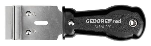 GEDORE R18201000 Etikettenschaber wechselbar, Klingenbreite 40mm