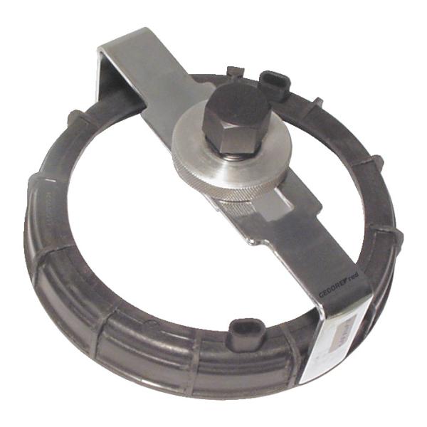 GEDORE R15151001 Tankgeberschlüssel Satz 80-120+110-160mm 2-teilig