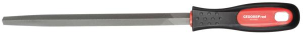 GEDORE R93100052 Dreikantfeile Hieb 2 310mm 2K-Griff