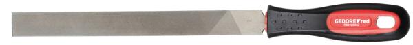 GEDORE R93120052 Flachfeile Hieb 2 310mm 2K-Griff