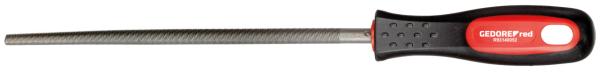 GEDORE R93140052 Rundfeile Hieb 2 310mm 2K-Griff