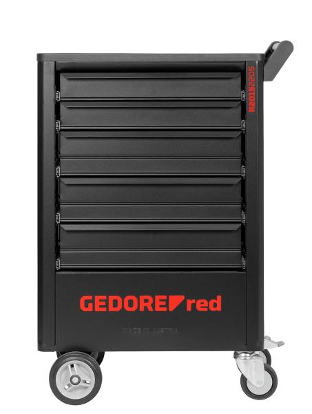 GEDORE R20152205 Wks.Wagen GEDWorker 5 Schubl.