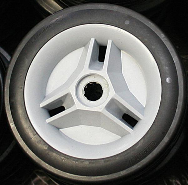 GEDORE R20901503 Bockrolle für Werkstattwagen MECHANIC