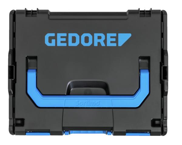 GEDORE 1100-1.31/2 Innenauszieher-Set in L-BOXX