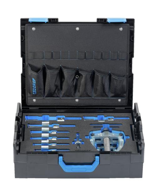 GEDORE 1100-1.31/2 Innenauszieher-Set in L-BOXX
