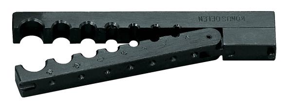 GEDORE 233101 Spannbacke 4-14 mm