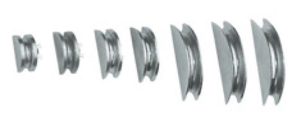 GEDORE 245806 Biegeform aus Alu-Guss 6 mm
