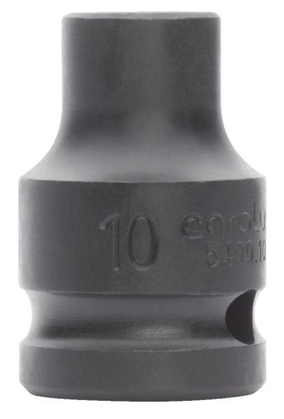 GEDORE K 20 3/8AF Kraftschraubereinsatz 1/4 6-kant 3/8""