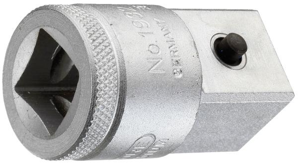 GEDORE 1932 Vergrößerungsstück 1/2 auf 3/4""