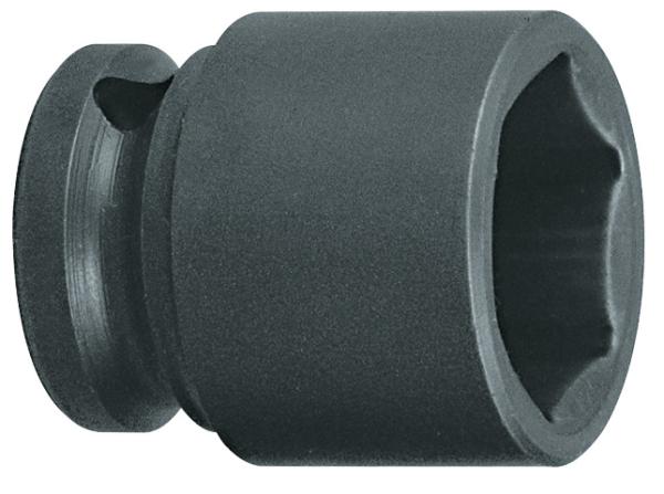 GEDORE K 19 12 Kraftschraubereinsatz 1/2 6-kant 12 mm"