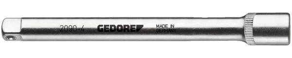GEDORE 2090-4 Verlängerung 1/4 97 mm"