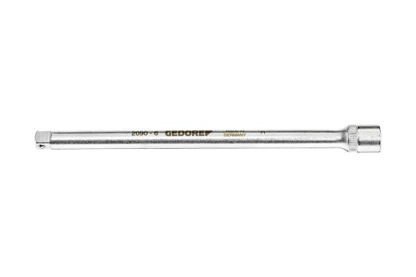 GEDORE 2090-6 Verlängerung 1/4 148 mm"
