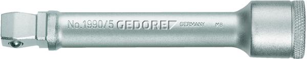 GEDORE 1990 KR-5 Kardanverlängerung 1/2 125 mm"
