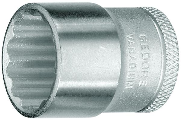 GEDORE D 30 13 Steckschlüsseleinsatz 3/8 UD-Profil 13 mm"