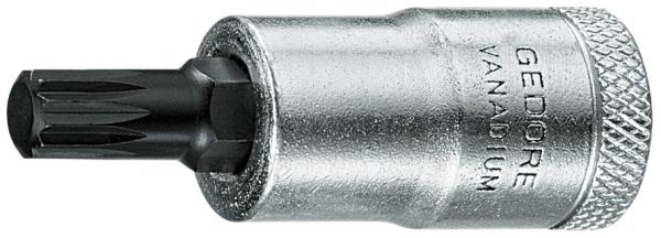 GEDORE INX 30 10 Schraubendrehereinsatz 3/8 XZN M10"