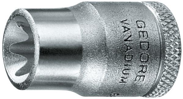 GEDORE TX 30 E8 Steckschlüsseleinsatz 3/8 Außen-TX E8"